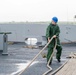 USS Green Bay sea and anchor detail