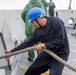 USS Green Bay sea and anchor detail