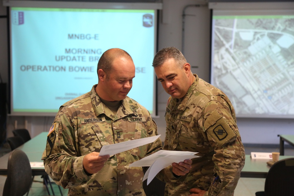 KFOR MRE 23