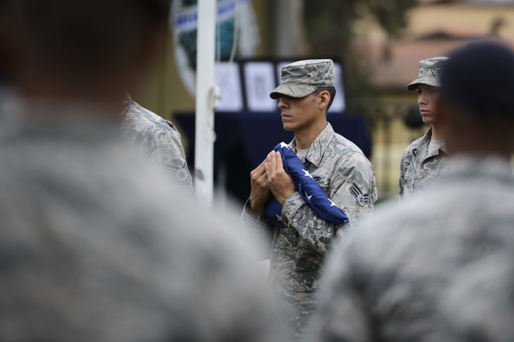 Incirlik Police Week 2017 comes to a close