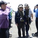 Supercarrier of Partnership: Israeli PM Netanyahu visits USS George H. W. Bush