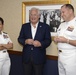 Supercarrier of Partnership: Israeli PM Netanyahu visits USS George H. W. Bush