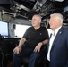 Supercarrier of Partnership: Israeli PM Netanyahu visits USS George H. W. Bush