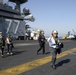 Supercarrier of Partnership: Israeli PM Netanyahu visits USS George H. W. Bush