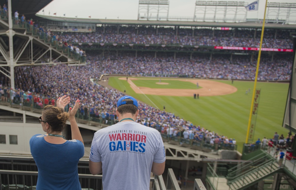 2017 DoD Warrior Games
