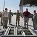 39th ABW commander, 447th EAMXS build bombs