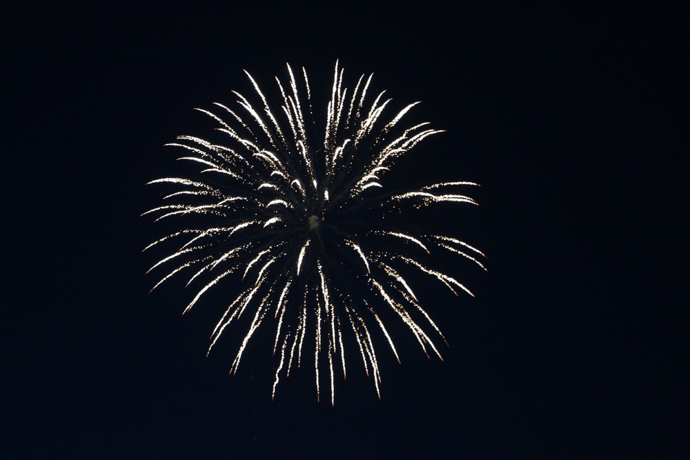 Fort Stewart July 4 Salute to the Nation