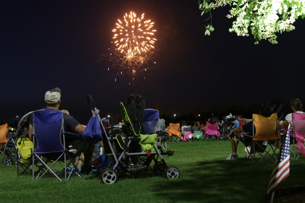 Fort Stewart July 4 Salute to the Nation