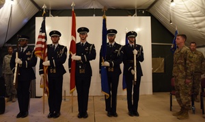 435th Contingency Response Group Radio Feature