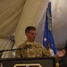 1st Expeditionary Rescue Group Change of Command