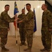 1st Expeditionary Rescue Group Change of Command