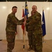 1st Expeditionary Rescue Group Change of Command