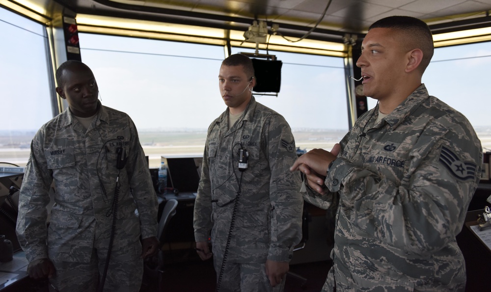 39th Operations Support Squadron/ Air Traffic Control