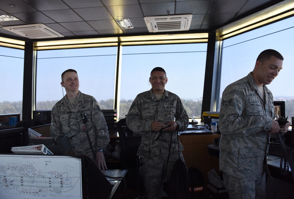 39th Operations Support Squadron/ Air Traffic Control