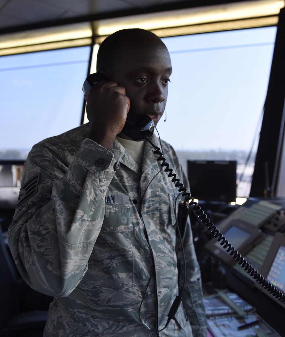 39th Operations Support Squadron/ Air Traffic Control