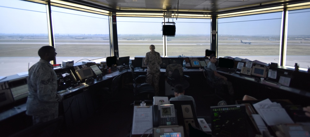 39th Operations Support Squadron/ Air Traffic Control