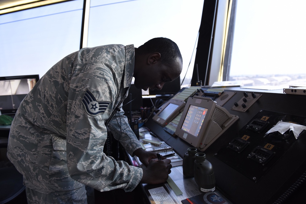 39th Operations Support Squadron/ Air Traffic Control