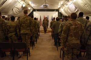 435th Contingency Response Group Radio Feature