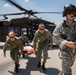 KSF Trains Alongside KFOR 23 Medevac