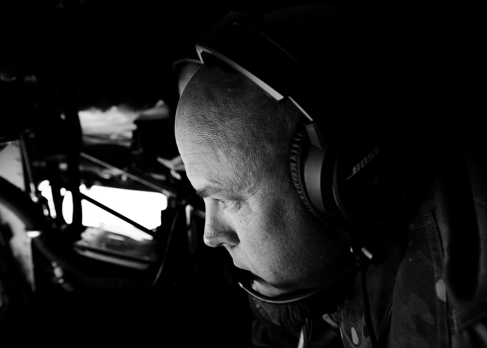 KC-135s support Australian OIR forces