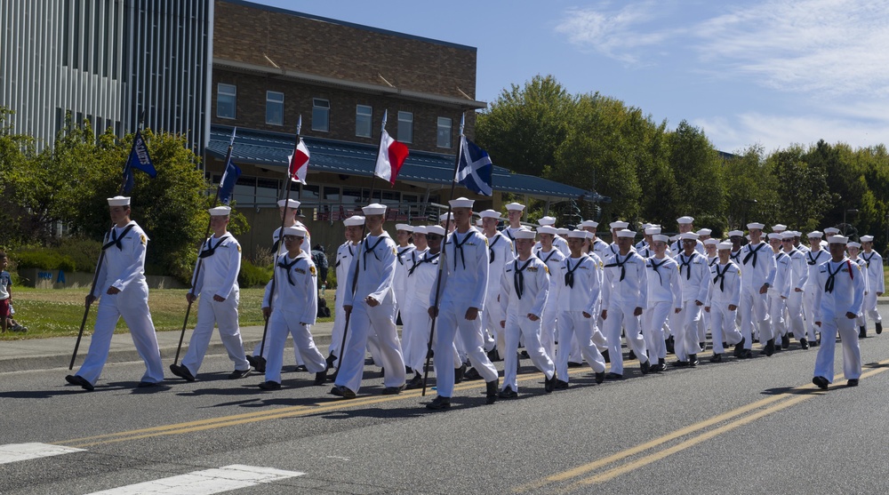 Oak Harbor 4th of July Parade