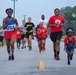 STB conducts red, white and blue fun run