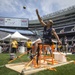 Field Events During 2017 Warrior Games