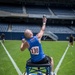 Field Events During Warrior Games