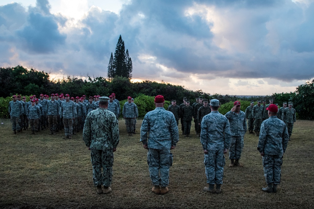 RED HORSE, Seabees &amp; Marines