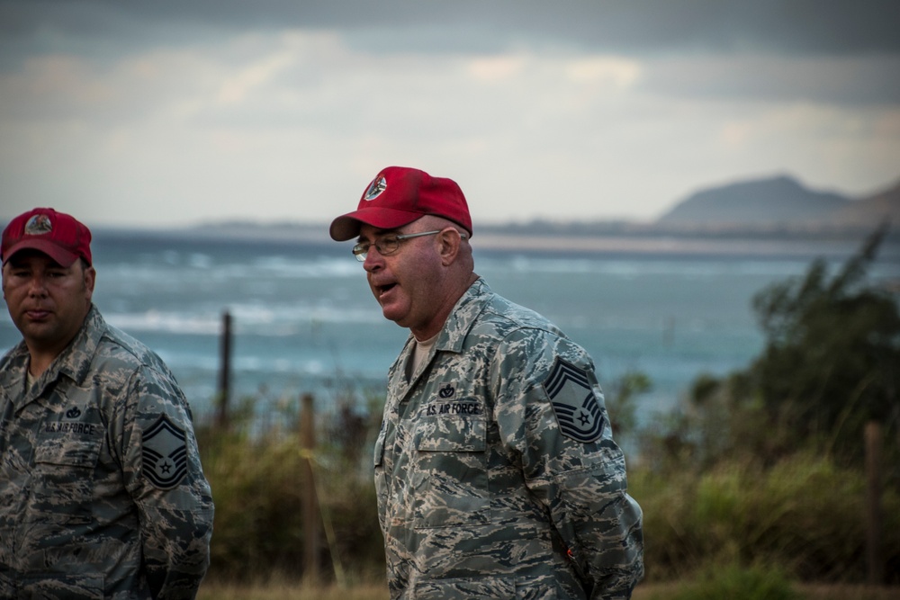 RED HORSE, Seabees &amp; Marines