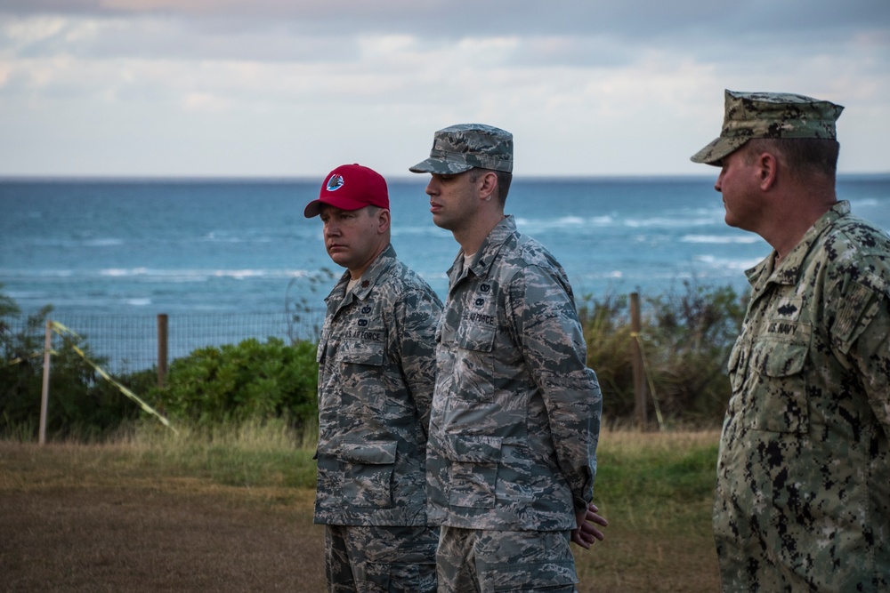 RED HORSE, Seabees &amp; Marines