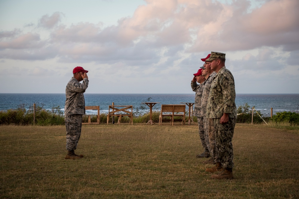 RED HORSE, Seabees &amp; Marines