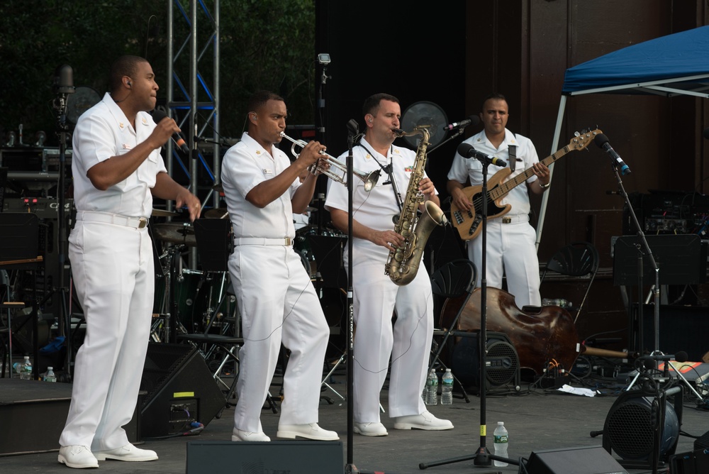 2017 Navy Band Independence Day Concert
