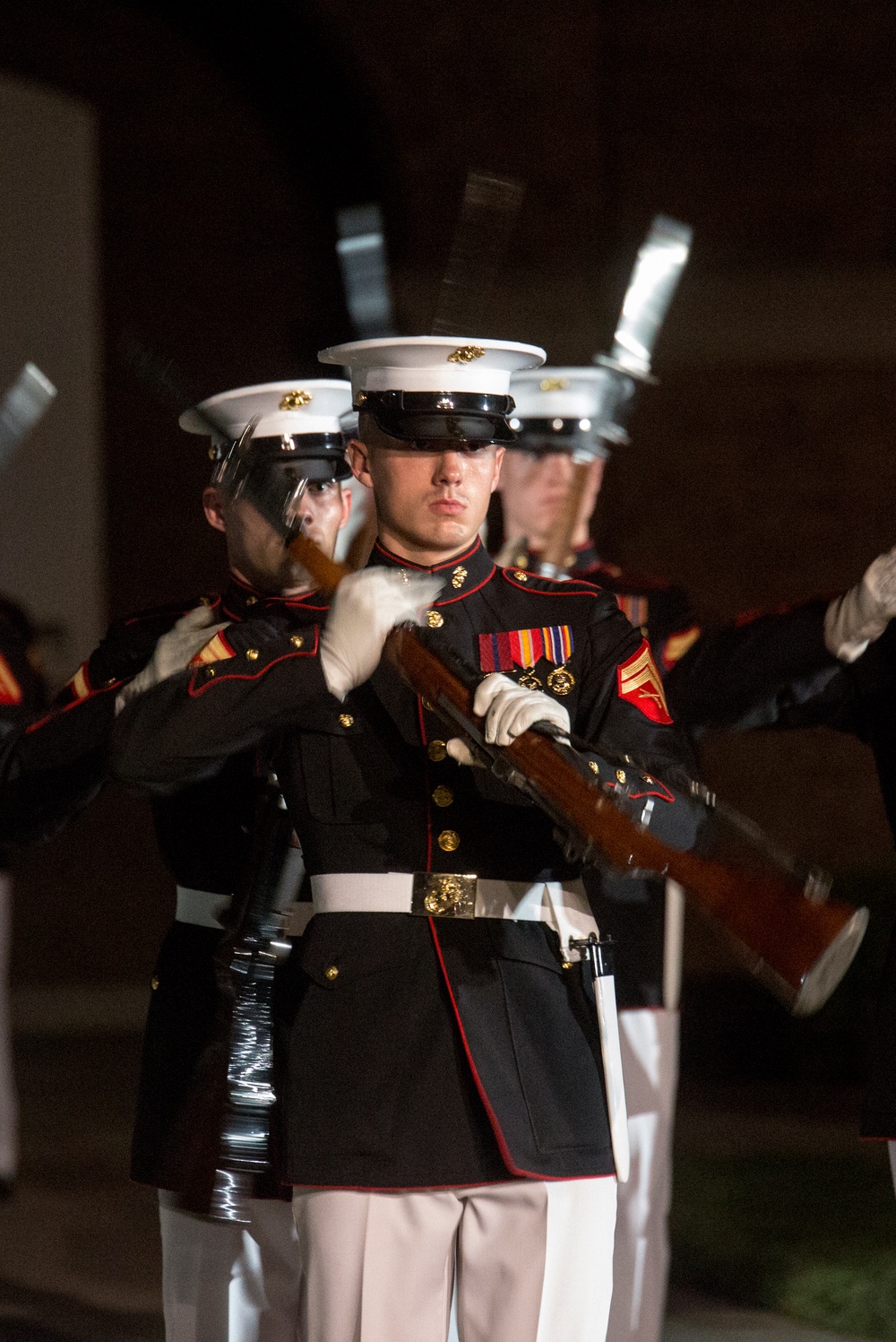 Friday Evening Parade 06-30-2017