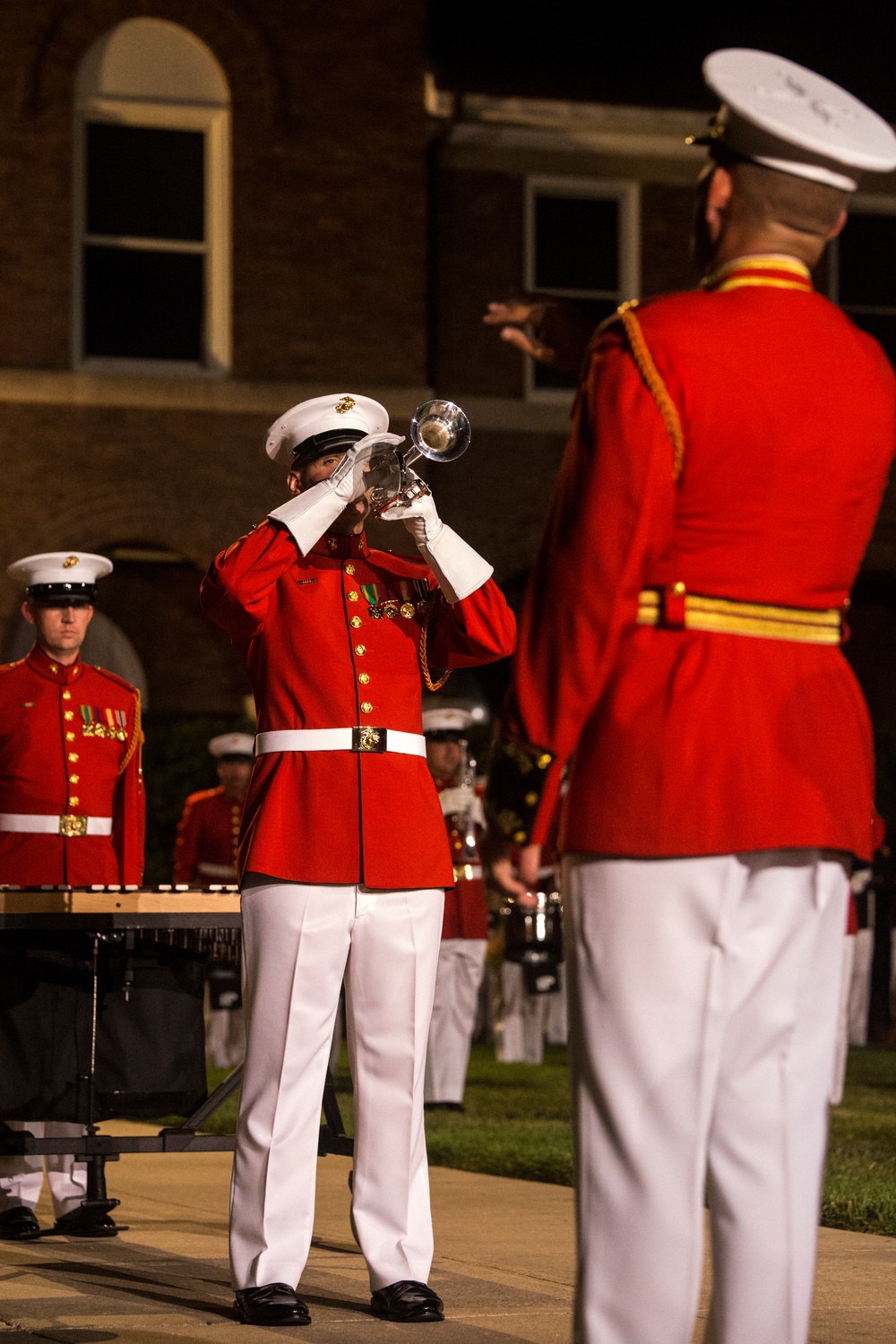 Friday Evening Parade 06-30-2017