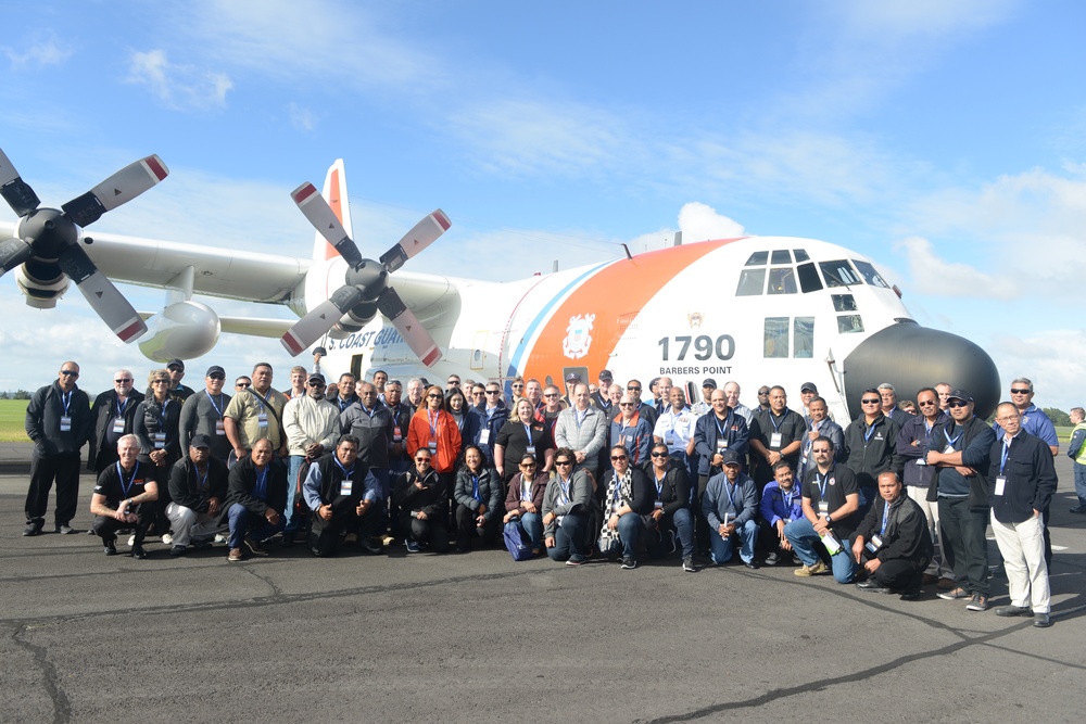 SAR in Action: Seventh Pacific Regional Search and Rescue Workshop