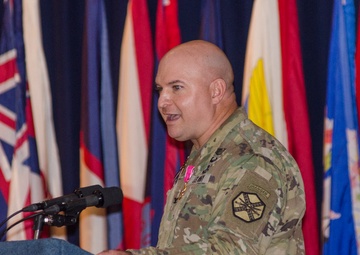Salome retiring, Kuchan takes command