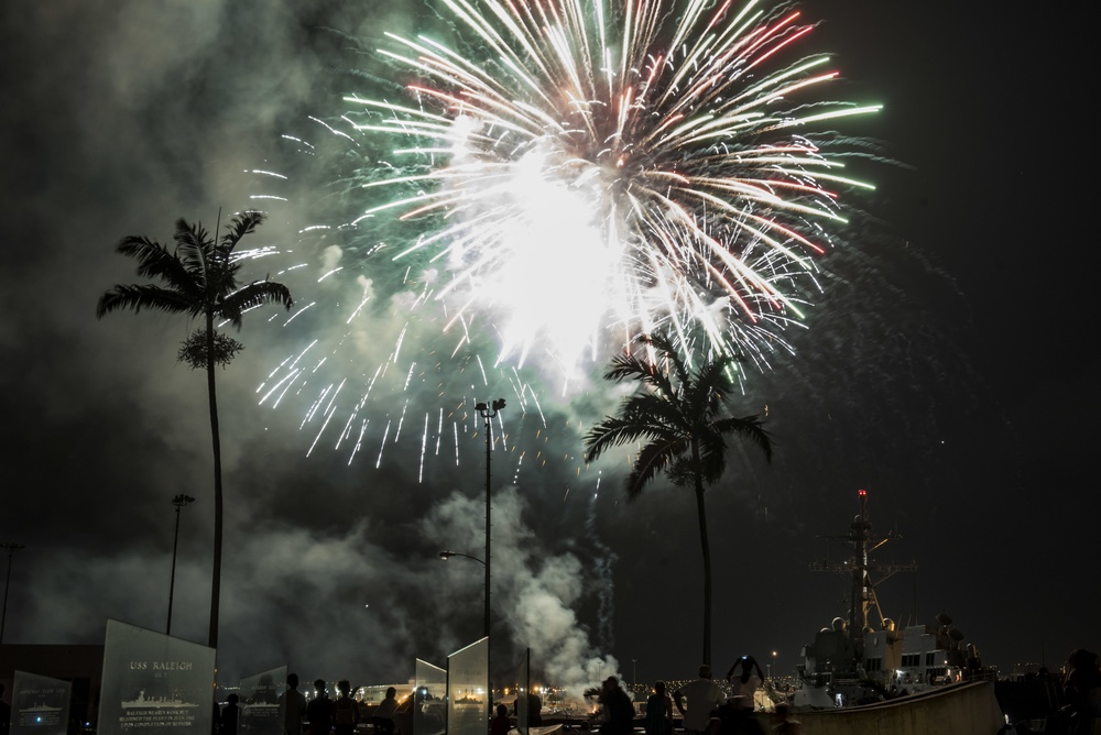 DVIDS News Joint Base Pearl HarborHickam celebrates Fourth of July