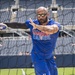 Discus Competition at Warrior Games