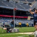 Discus Event at Warrior Games