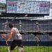 Discus Event at Warrior Games