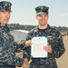Ohio Gold Weapons Officer Receives Navy and Marine Corps Medal