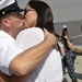 USS Gabrielle Giffords homecoming