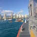 Coast Guard, local authorities wrap up busy holiday in Honolulu