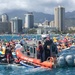 Coast Guard, local authorities wrap up busy holiday in Honolulu