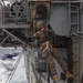 31st MEU Marines conduct fast rope, rappel training aboard the BHR