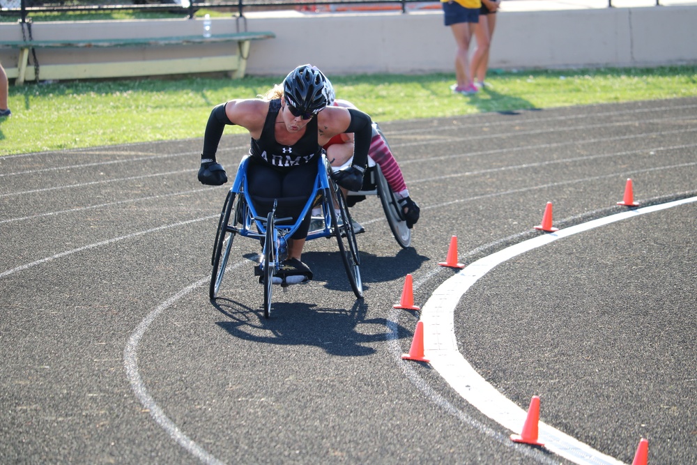 Team Army Track