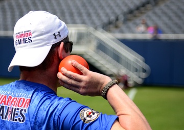 2017 Warrior Games competition continues at Soldier Field