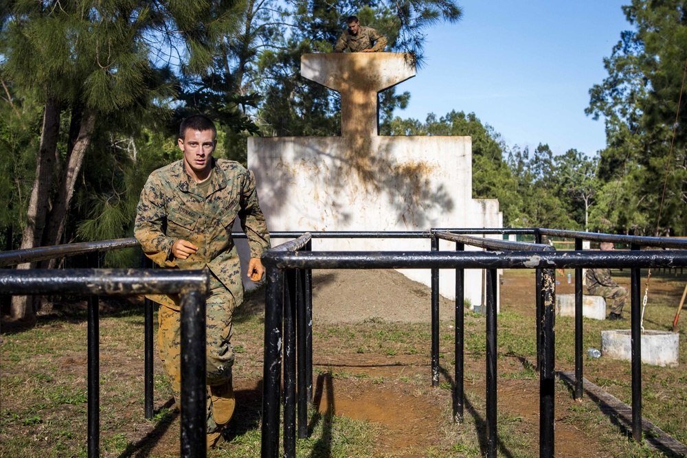 NATO O-Course
