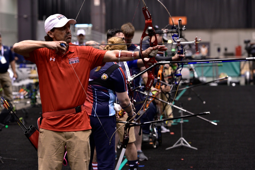 2017 DoD Warrior Games